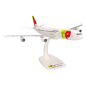 Preview: Herpa Snap-Fit Flugzeugmodell TAP Air Portugal Airbus A340-300 (1:200)